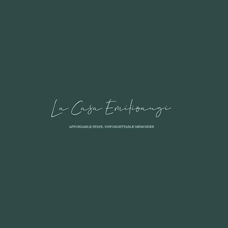 הוסטל יירבאן La Casa Emilioangi מראה חיצוני תמונה