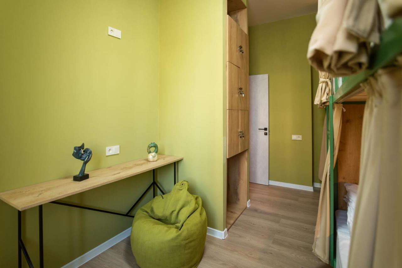הוסטל יירבאן La Casa Emilioangi מראה חיצוני תמונה