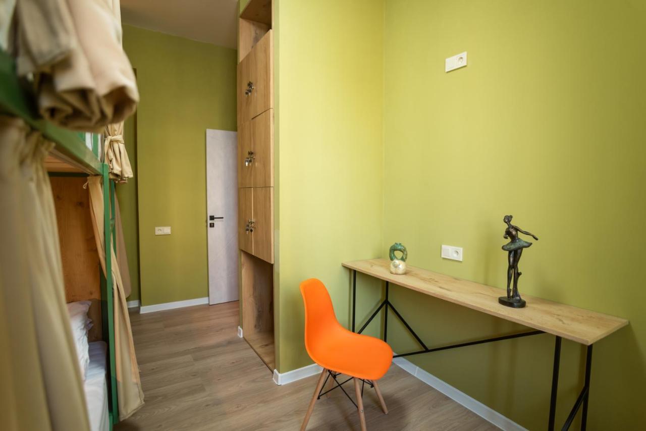 הוסטל יירבאן La Casa Emilioangi מראה חיצוני תמונה