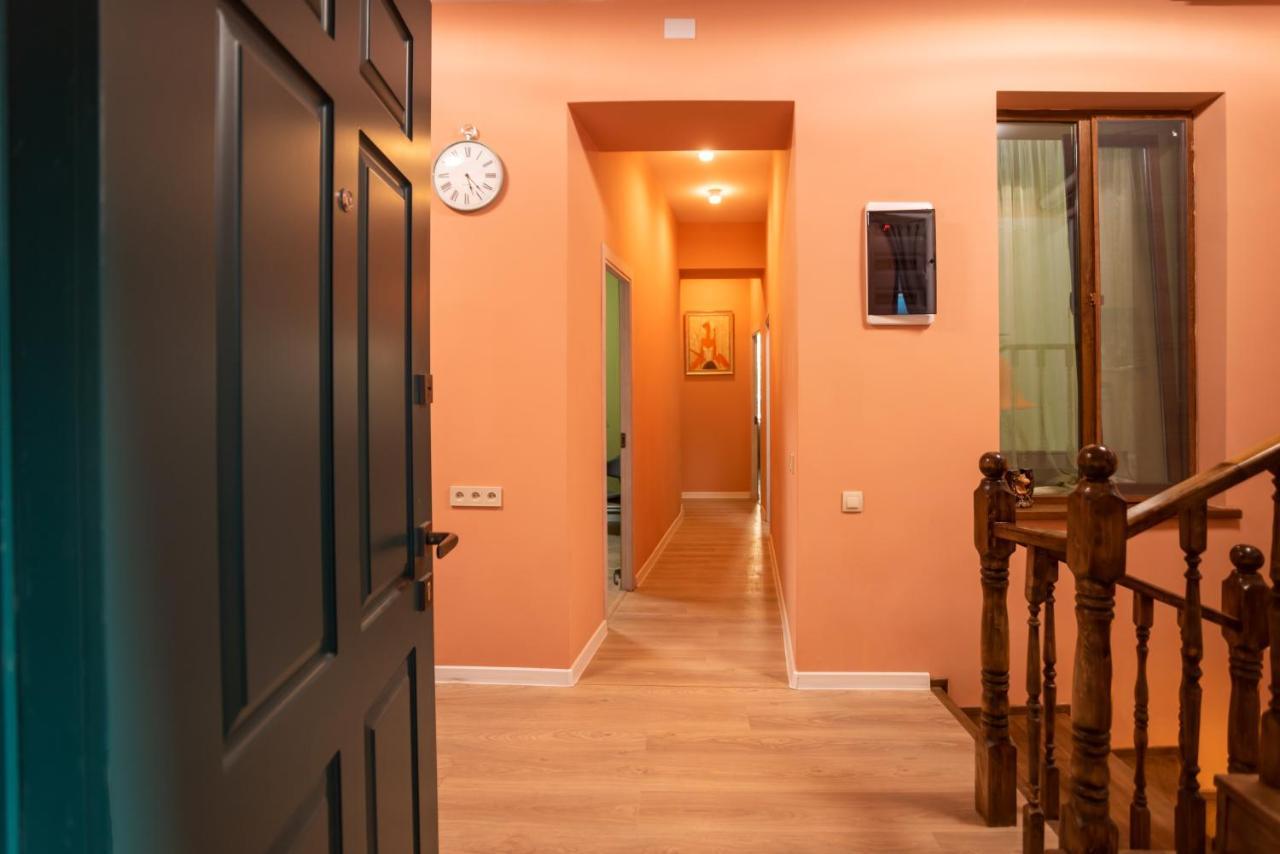 הוסטל יירבאן La Casa Emilioangi מראה חיצוני תמונה