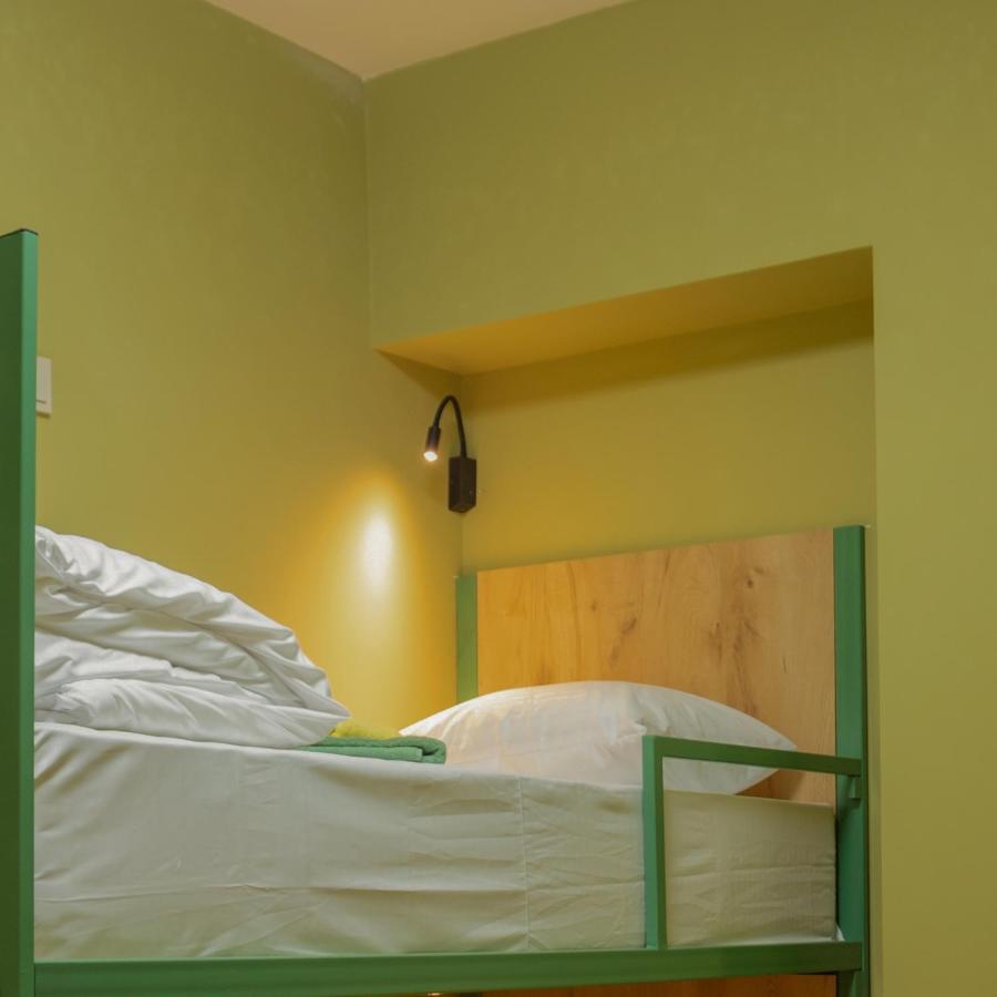 הוסטל יירבאן La Casa Emilioangi מראה חיצוני תמונה