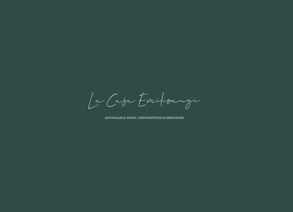 הוסטל יירבאן La Casa Emilioangi מראה חיצוני תמונה