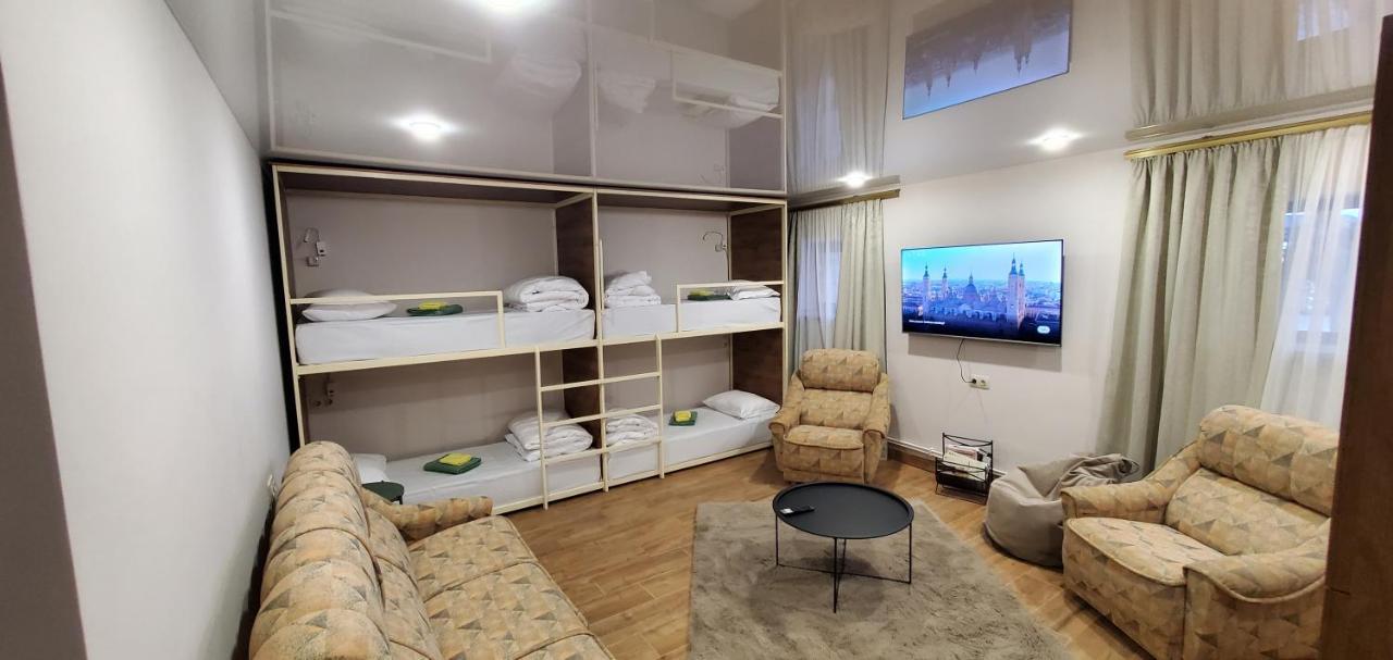 הוסטל יירבאן La Casa Emilioangi מראה חיצוני תמונה