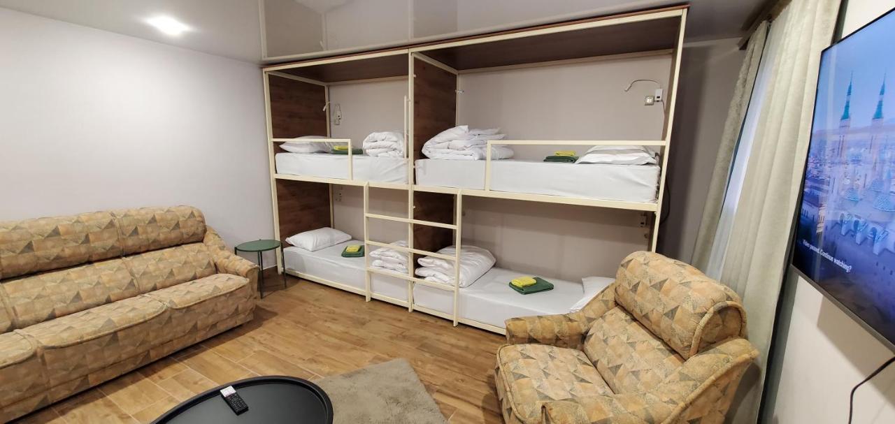 הוסטל יירבאן La Casa Emilioangi מראה חיצוני תמונה