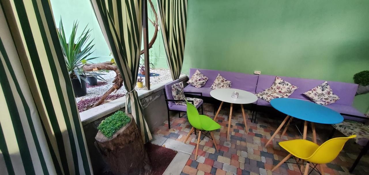 הוסטל יירבאן La Casa Emilioangi מראה חיצוני תמונה